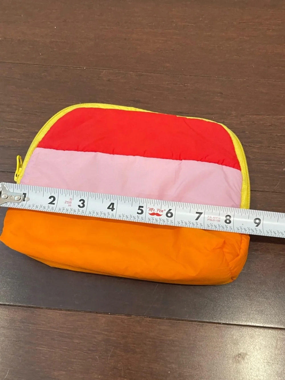 lego x target limited edition collaboration puffy zip pouch